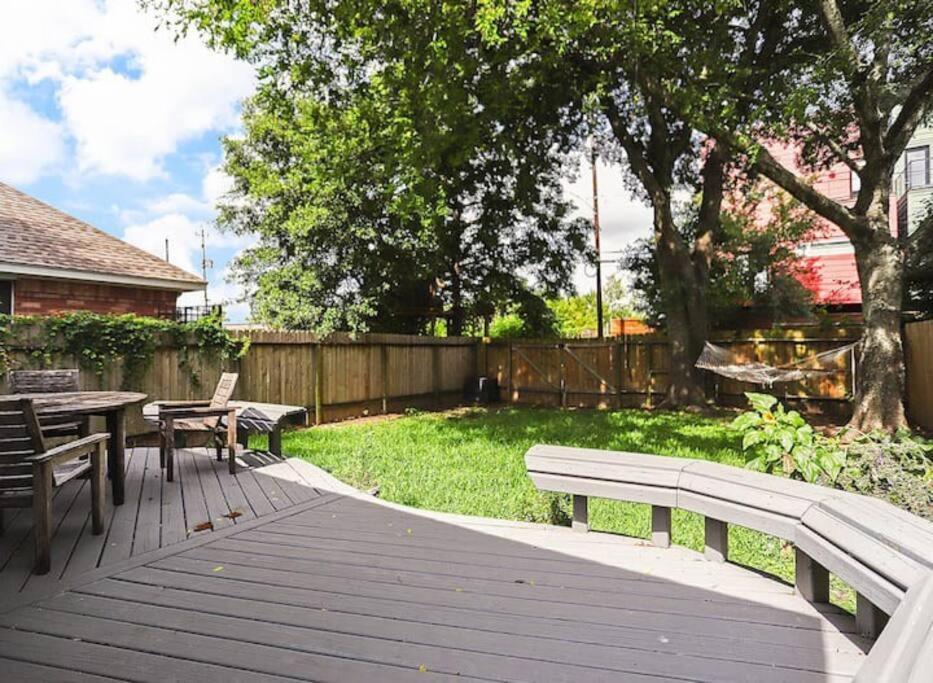 Artsy Heights House: Walk To Food-Bars-Shops-Trails, Kids & Pet Friendly Villa Houston Buitenkant foto